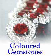 GM101 Coloured Gems - The Earth's Natural Wonders