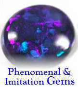 GM104 Phenomenal Gemstones