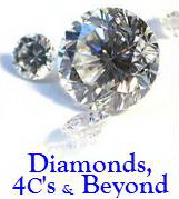 GM105 Diamonds, the 4 C's and Beyond