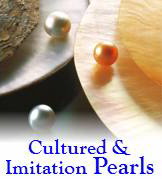 GM107 Pearls: Natural, Cultured & Imitation
