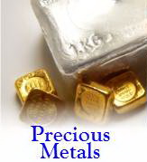 GM109 Platinum, Gold and Silver