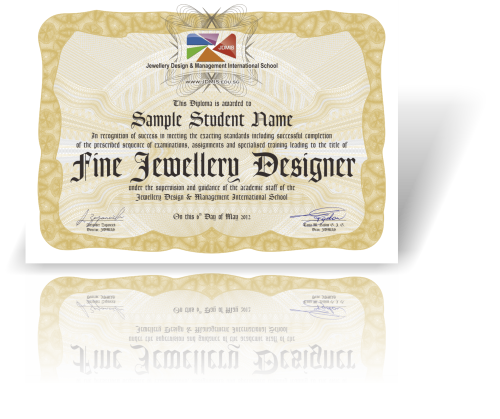 Become a Certified Fine Jewellery Designer at JDMIS