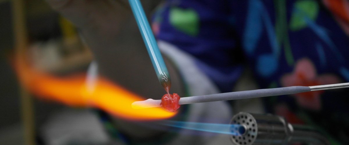 Hot Glass? Great Fun!