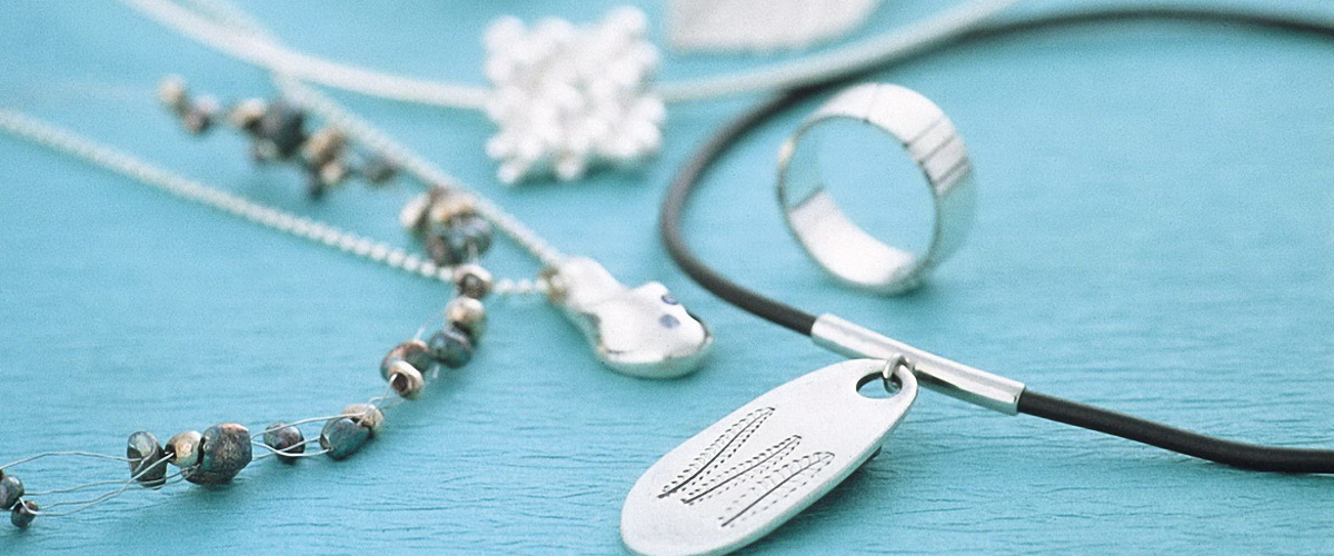 Create Solid Silver Jewellery!