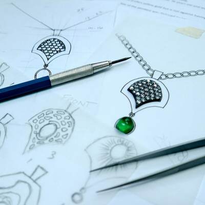 Jewellery Design and Creativity Experience