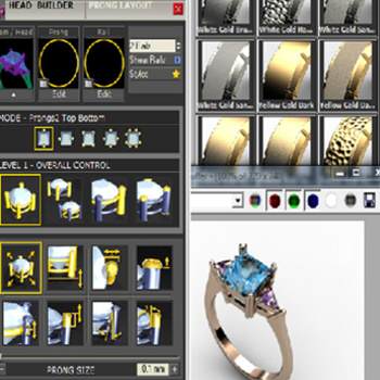Digital Jewellery Design